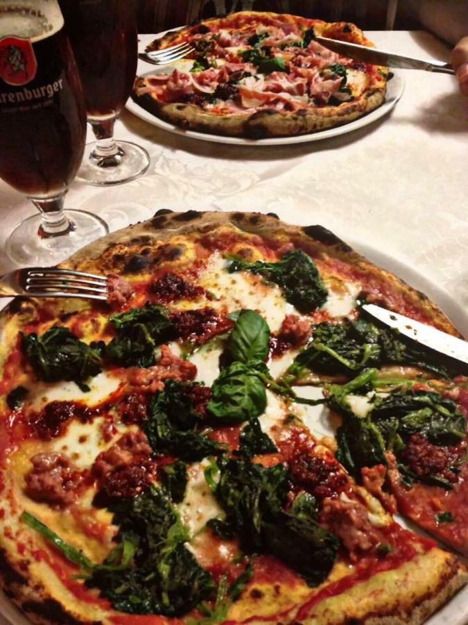 מלון Vidracco Ristorante Pizzeria Principe D'Oro מראה חיצוני תמונה