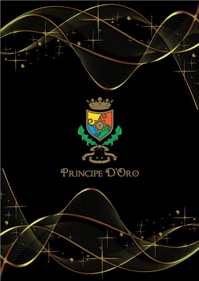 מלון Vidracco Ristorante Pizzeria Principe D'Oro מראה חיצוני תמונה